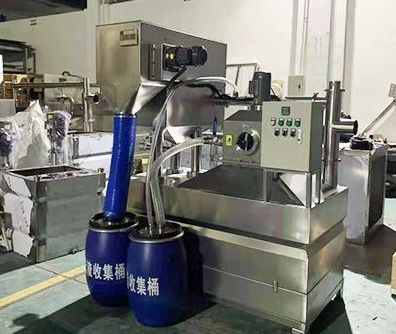怎么清潔餐飲油水分離器？
