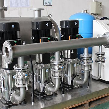變頻恒壓供水設(shè)備無(wú)泄漏怎么做？