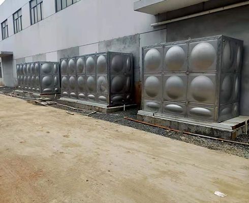 不銹鋼水箱出現(xiàn)“黃色”水的原因是什么呢？